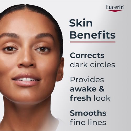 Eucerin Anti-Pigment Dark Circle Illuminating Eye Care 15ml, Under Eye Cream with Thiamidol to Reduce Dark Circles, Refreshing Eye Treatment to Target Hyperpigmentation - Image 2