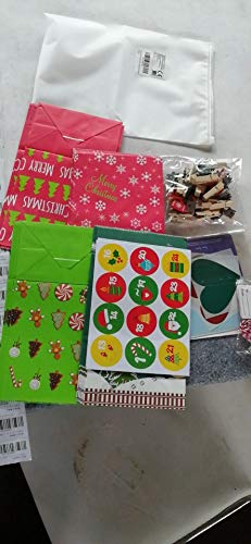 Popolic Bolsas de Papel de Regalo