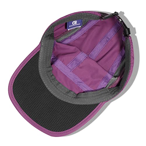 GADIEMKENSD Gorra Ligera Plegable Ultra Delgada Mujer miniatura 4