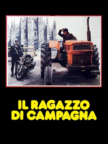  Il ragazzo di campagna