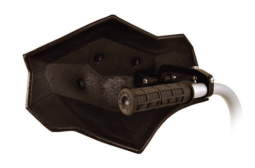 Amazon.com: PowerMadd 34477 Black Sentinel Armor Handguard