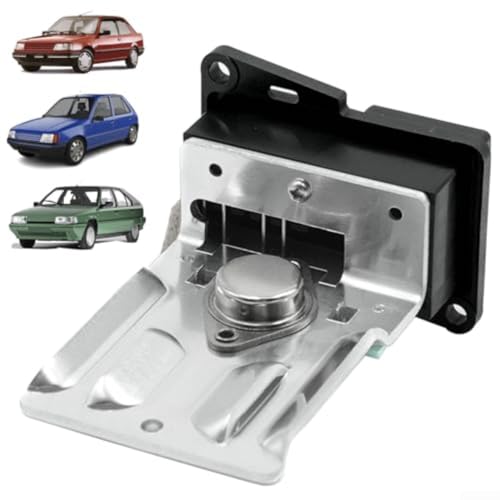 BEAZOOM Resistencia del motor del ventilador para el sistema de calefacción del vehículo, mejora el flujo de aire y el desempañamiento, reemplazo directo