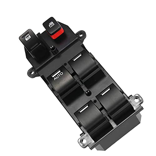 Interrupteur de lève-vitre électrique CR-V bloc de commande robuste avant gauche