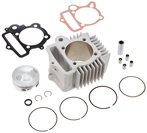 武川シリンダーヘッド106cc SPECIAL PARTS TAKEGAWA / スーパーヘッド4V+R 106ccキット(2点