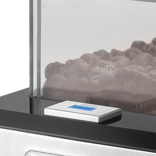 DeLonghi EC 860.M macchina per il caffe KG 89 Macina caffe professionale fino a 12 tazze con alloggiamento in acciaio INOX e plastica DeLonghi EC 860.M macchina per il caffe KG 89 Macina caffe professionale fino a 12 tazze con alloggiamento in acciaio INOX e plastica