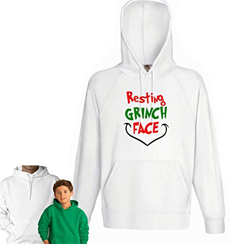 children's grinch jumper