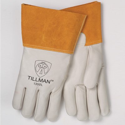 Image of Tillman 1350 MIG Welders Gloves - X-LARGE