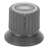 Depisuta Magnetischer Bluetooth-Lautsprecher, Bluetooth 5.3 400 mAh Tragbarer kabelloser Lautsprecher 360°-Surround-Sound Magnetischer -Handyhalter (Black)