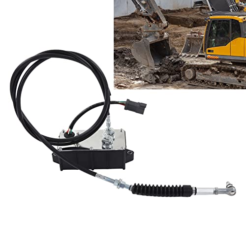 Motor acelerador 21EN 32260 de 5 pines para reparar fallos de control en R110 y R150LC 4