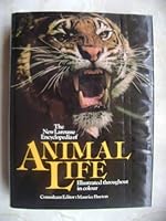The New Larousse Encyclopaedia of Animal Life 0600304353 Book Cover