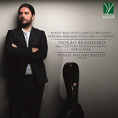 Violao Brazileiro: 20th Century Brazilian Music for Guitar
