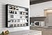 DRAWER Vitrine Collector Design - Couleur - Noir