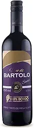 Vinho Vino Di Bartolo Tinto Suave Bordô 750Ml