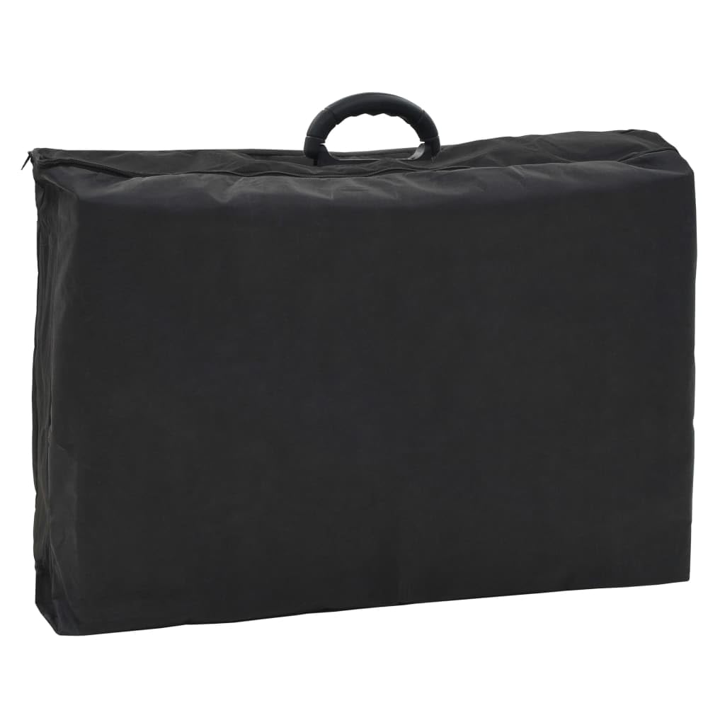 Générique Fauteuil de Massage pour Traitement Facial Simili-Cuir Noir,Santé & beauté,Hygiène personnelle,Massage & Relaxation,Fauteuils de Massage,Noir,24.25 KG,110160