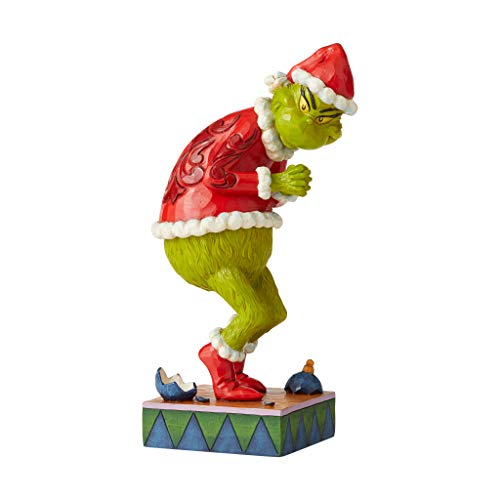 Grinch Jim Shore Enesco figurine de Noël pour décoration de table - 3
