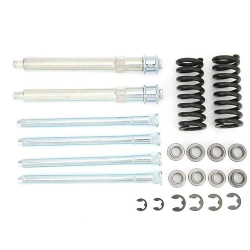 Kit de réparation de charnière de porte avant pour utilitaire K1500 C1500 90s