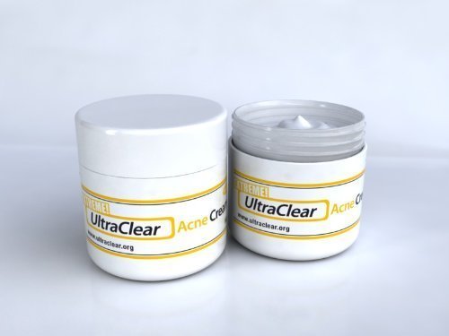 ultraclear acne cream