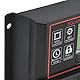 PWM Solarladeregler, 12V/24V 10A/20A/30A Dual USB Port Intelligenter Solarpanel-Laderegler Regler(20A)