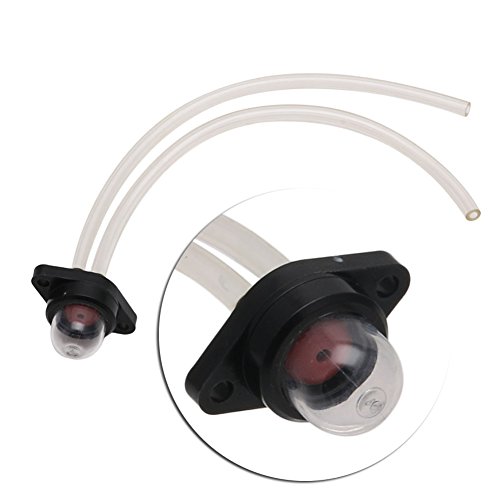 Manyo Bombillas de arranque + manguera de gasolina para motosierra Ryobi Craftsman 188-512