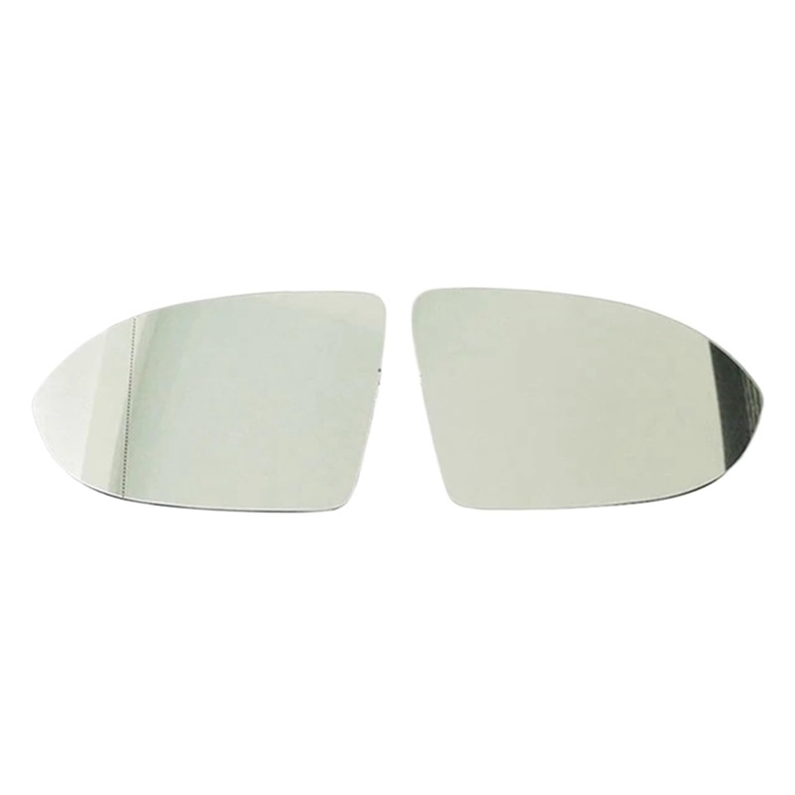 Cristal de espejo retrovisor calefactado 3G0857522 Cristales de espejo retrovisor para Passat B8 3G (2017-2019)