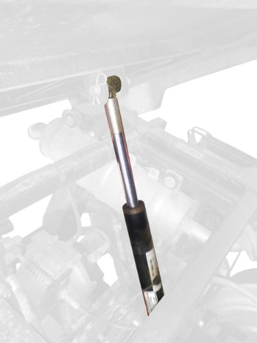 Hydraulic Dump Bed for Kioti Mechron Model 2200