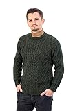 Leichtes Tragegefühl: Was diesen Pullover so wunderbar macht, ist sein leichtes Design, das den ganzen Tag über Komfort bietet. Diese Eigenschaft macht es auch perfekt für die Überlagerung mit anderen Stücken für Stil und praktische Anpassungsfähigkeit.