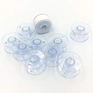 10 Universal Bobbins 11.5mm to fit Brother Sewing Machines Quality Guaranteed