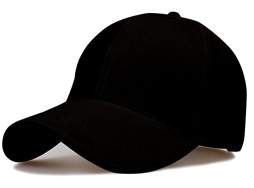 Soft Cotton Plain Adjustable Unisex Cap Quick Drying Sun Hat Protection for Summers Outdoor Activites Sports Baseball Hat for Men and Women (Freesize)-image-47
