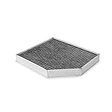 UFI Filters, Filtro de Habitáculo de Carbón Activo 54.168.00, Filtro de Habitáculo de Recambio, Apto para Coches, Apto para Modelos de de Audi y Porsche