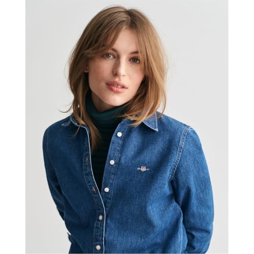 Vêtements GANT Reg Shirt pour Accessoires - vue 6