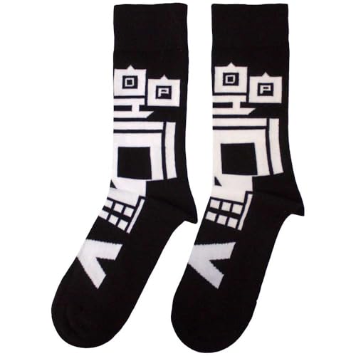 Chaussettes de cheville Five Finger Death Punch parfaites pour les festivals et concerts