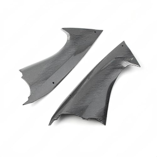 Carénage côté gauche droite ABS carbone pour moto YZF R6 2008-2016 couvercle conduit d'air
