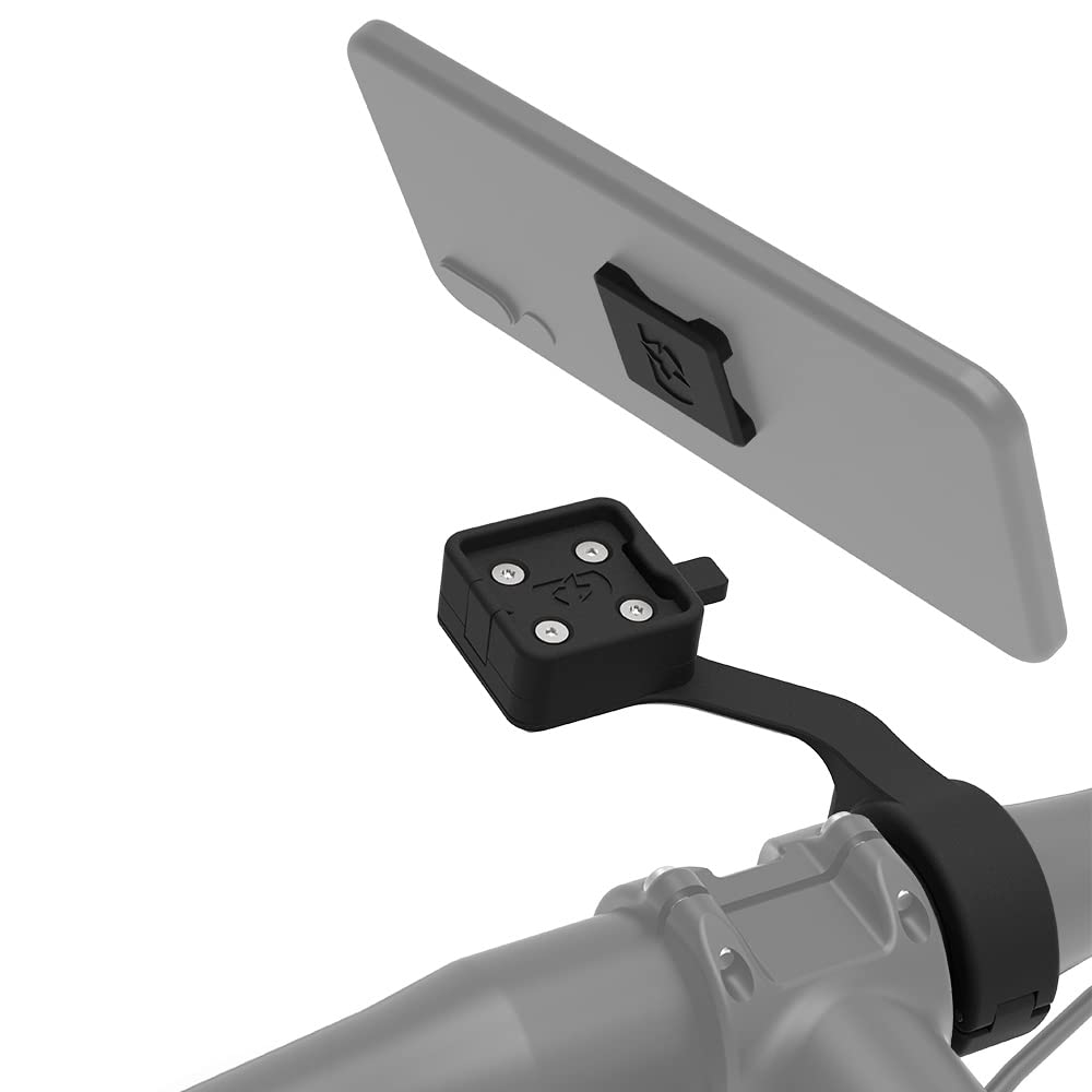 Oxford CLIQR Cycle Handlebar Forward Mount Mobile Phone etc OX841