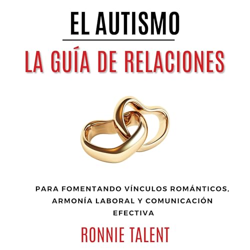 El Autismo: La Gu&amp;iacute;a de Relaciones [Autism: The Relationship Guide] : Ronnie Talent episode artwork