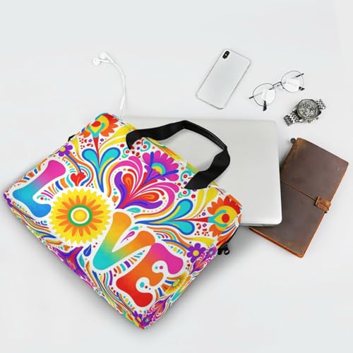 Funda para Portátiles 15.6 Pulgadas con Asa y Correa miniatura 7