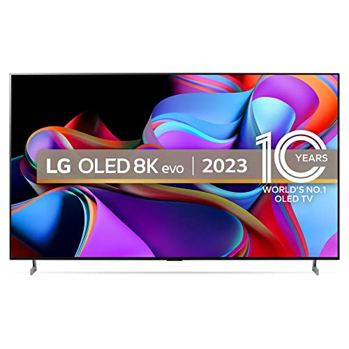 77″ 8K Ultra HD QLED HDR Smart TV with Game Optimiser