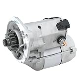 12V 15T New Starter Motor 11920977010 2T80UJ 2TN66E Suitable for Yanmar Engine TuneCrumph 3TN78
