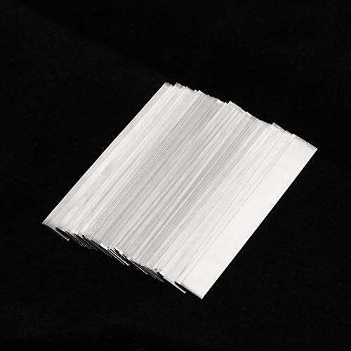 Image of SHONAN Pure Nickel Strip 99.6% Nickel, 2 Inches Nickel Strips, 0.15x6x50mm Soldering Tabs for High Capacity 18650 Lithium Battery Pack, Li-Po, NiMh and NiCd Battery Pack and Spot Welding, 50 Pcs