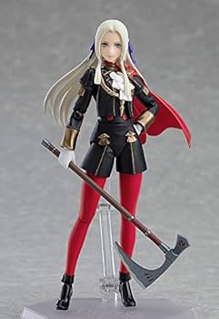 ファイアーエムブレム 風花雪月 エーデルガルト フィギュア ポッパレ ファイアーエムブレム 風花雪月 エーデルガルト フィギュア