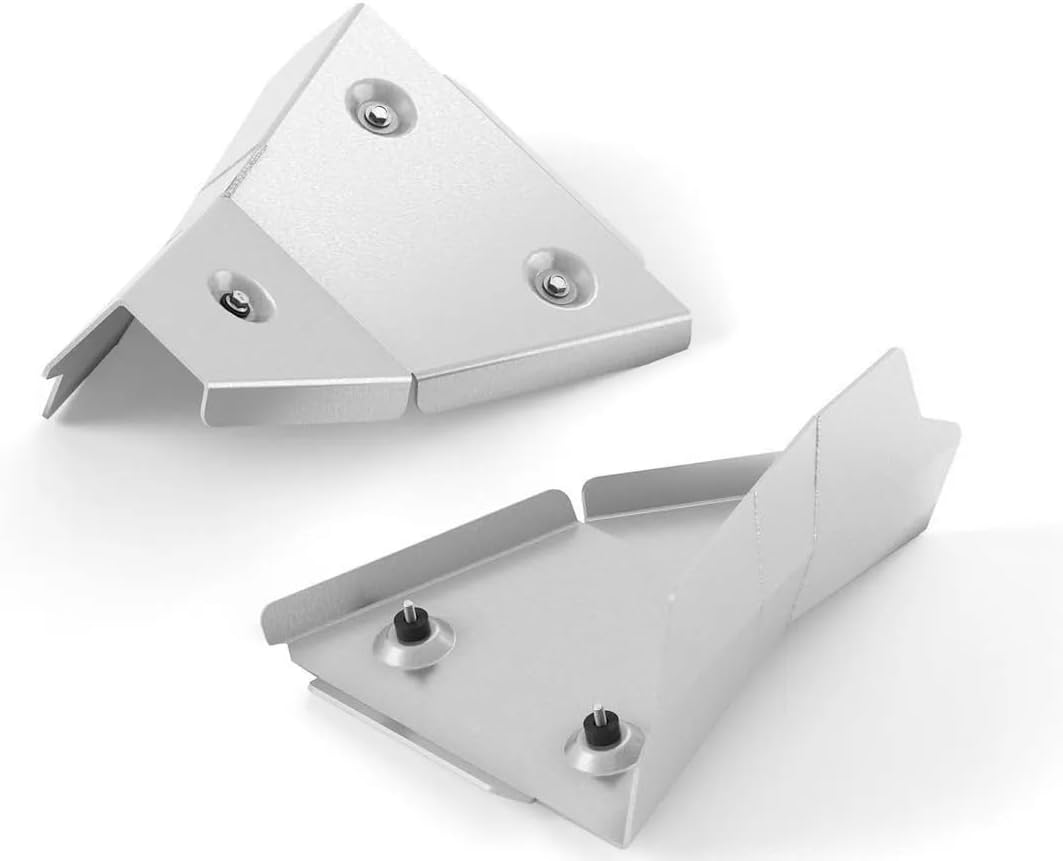 Yamaha OEM Wolverine X2/X4 850 2018-2025 Front A-Arm Guards Part# BG4-F31A0-V0-00 Left and Right