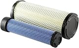 1 SET OF AIR FILTER 86519866 & 86519867, FITS NEW HOLLAND COMPACT TRACTORS