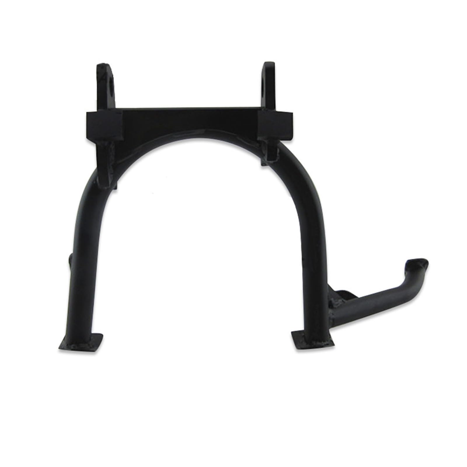 Accessories Middle Kickstand Bracket Central Center Stand Parking Holder Support Compatible With Triumph Bonneville T100 Bobber 2010-2016