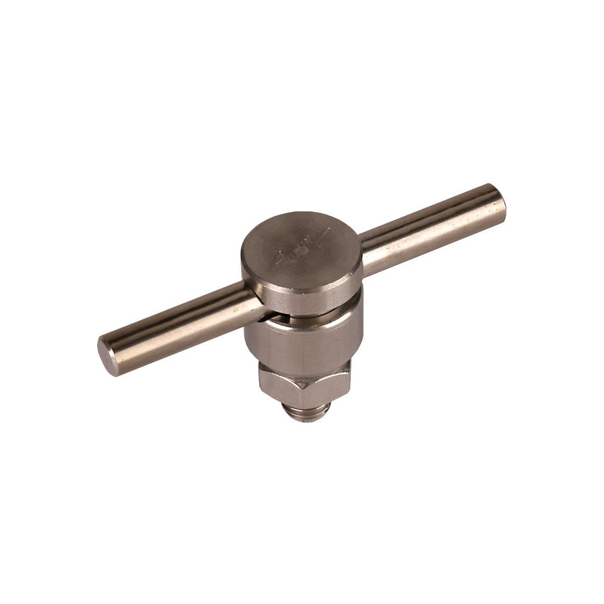 Dehn 301009 conector ks soluciona la corrosión en uniones de tierra 6-10mm 4