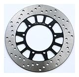 Caractéristiques : Augmente la surface de contact de l'air pour accélérer l'effet de refroidissement du rotor du disque et retarder le temps d'utilisation.