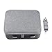 ELBFAE BRDRC Carrying Case Storage Bag Waterproof Protective Hanbag for DJI Mavic 3 Pro Drone Battery Remote Controller Goggles 2 Box