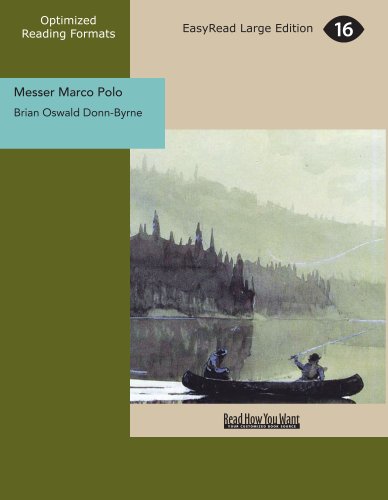 Preisvergleich Produktbild Messer Marco Polo