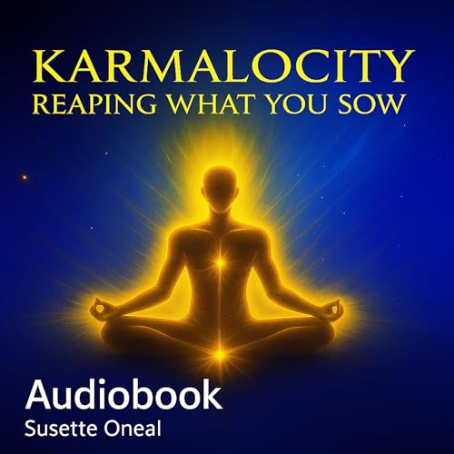 Karmalocity, Reaping What You Sow Audiolibro Por Susette ONeal arte de portada
