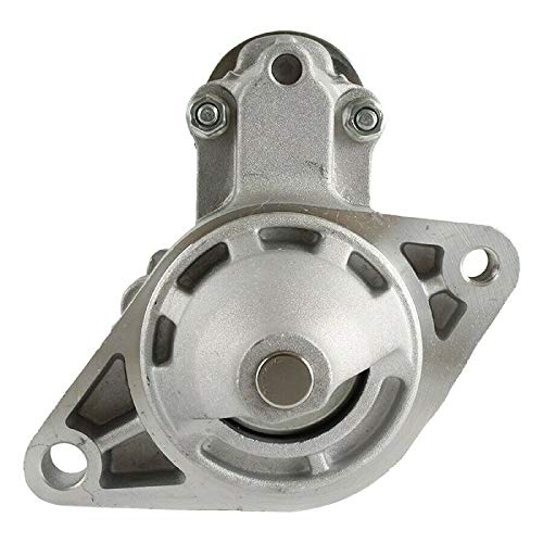 New Premium Starter Compatible with Toyota Corolla/Matrix L4 1.8L 1798cc 110cid 09 10 11 Pontiac Vibe L4 1.8L 1798cc 110cid 09-10 Replaces 428000-4300 428000-4302 88975514 28100-0T050 S-80408 S-0464