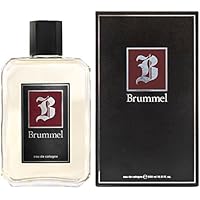 BRUMMEL - Clásica 500 ml, Eau de Toilette Masculina, Agua de