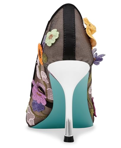 Betsey Johnson Women's Aimey Pump3